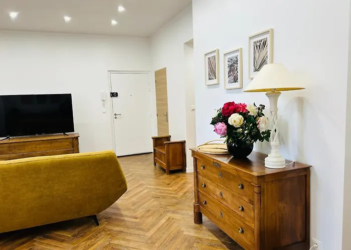 Magnifique Appartement L'Aigrette