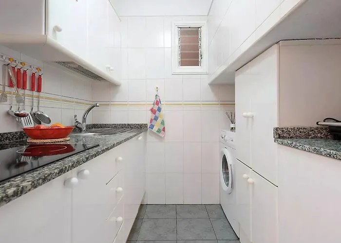 Apartamento en Los Gigantes, Tenerife