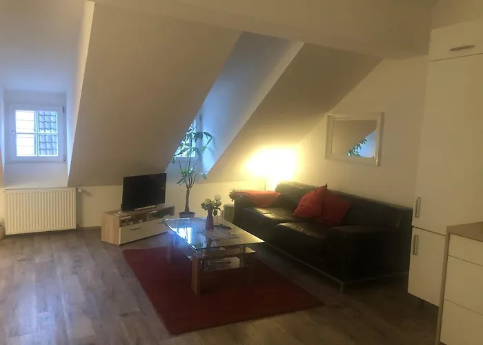Old Bridge View Apartment