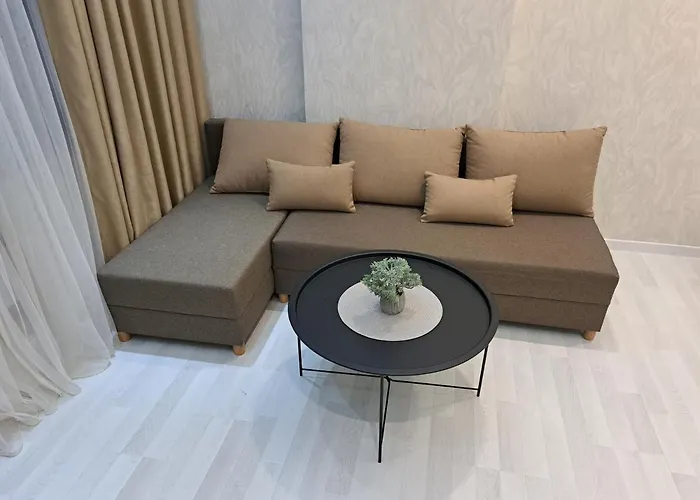 Apartment In City Centre