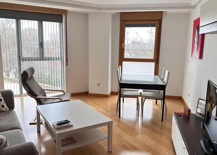 Apartamento La Bien Cercada
