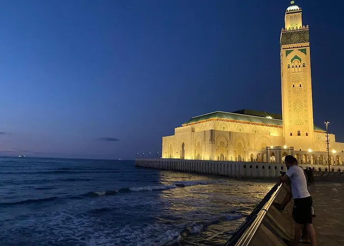 Appartement Cosy Proche Hassan II