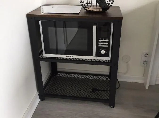 Ferienwohnung "Kleine Krabbe"
