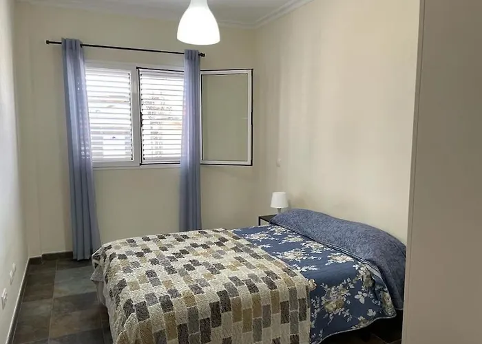 Viv.Vacacion. Lucía: Apartamento céntrico Ingenio.