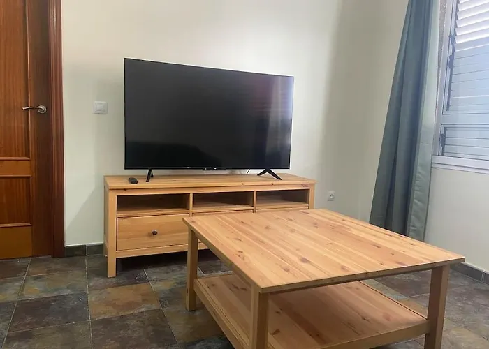 Viv.Vacacion. Lucía: Apartamento céntrico Ingenio.