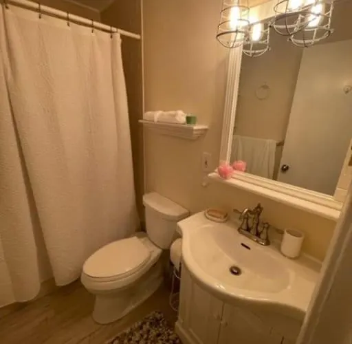 Ocean Edge Resort Two Bedroom And Two Bathroom Condo.