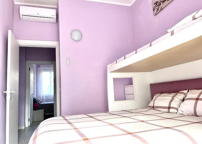 La Meria Di Maria Casa Viola