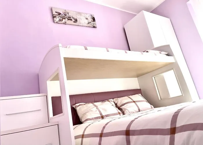 La Meria Di Maria Casa Viola