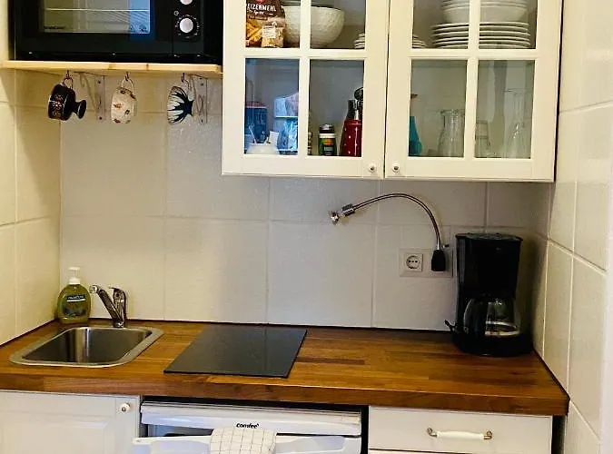 Kajuethus Apartment 4