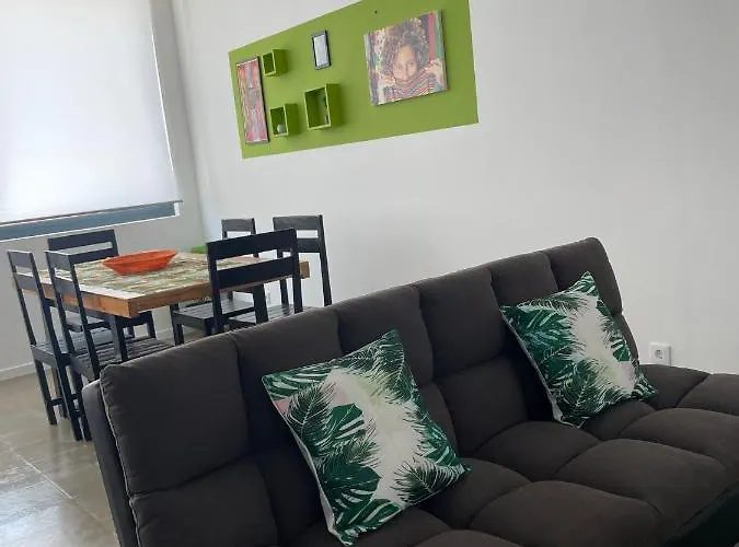 Tia Nita Apartamentos