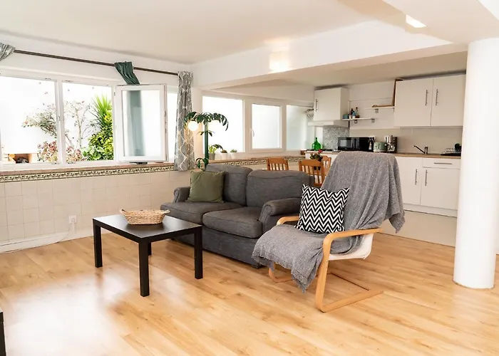 2 Bedroom Apartment House - Sol Do Murtal