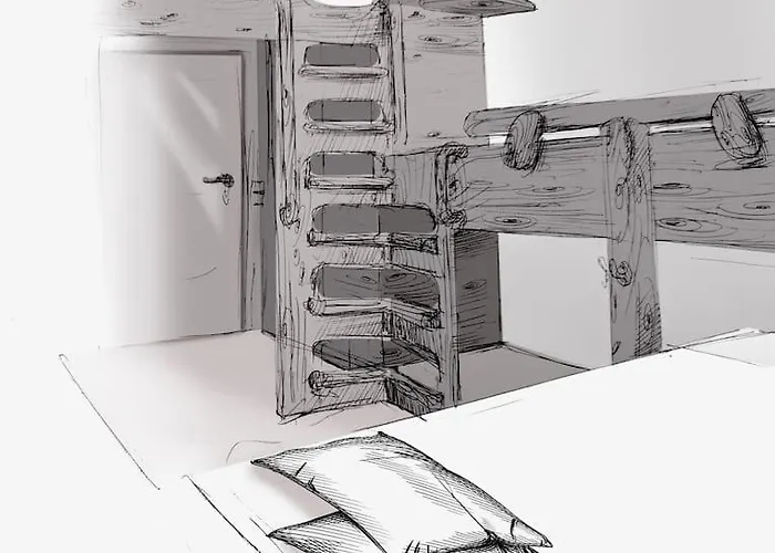 Erzalm Wohnung Glueck Auf