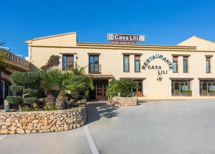 Casa de huéspedes: Casa Lili