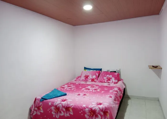 Apartamento Familiar O Dos Personas En Cama Separadas Con Cocina