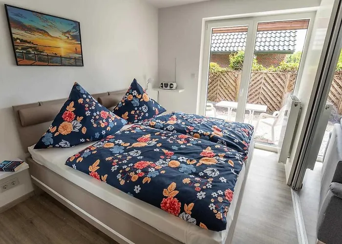 Ferienwohnung Galotti, Fewo Vermittlung Nordsee