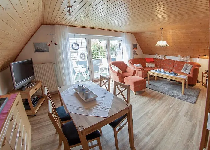 Ferienwohnung Helene, Fewo Vermittlung Nordsee
