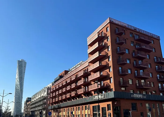 Apart hotel: The More Hotel Vaestra Hamnen