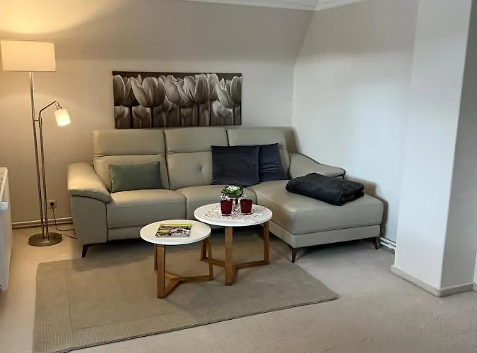 Ferienwohnung Suedel App.2