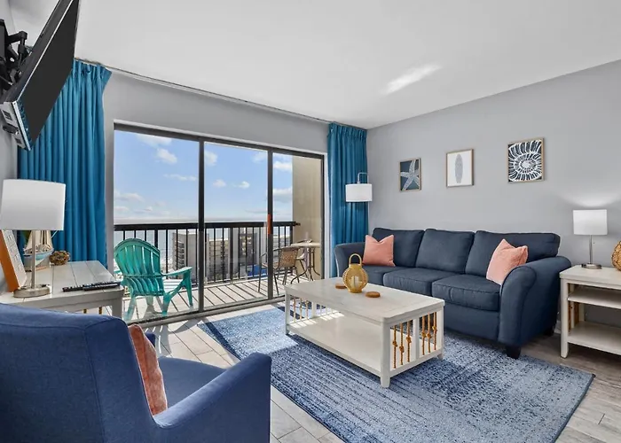 Cottage By The Sea - Renovated Oceanview Condo