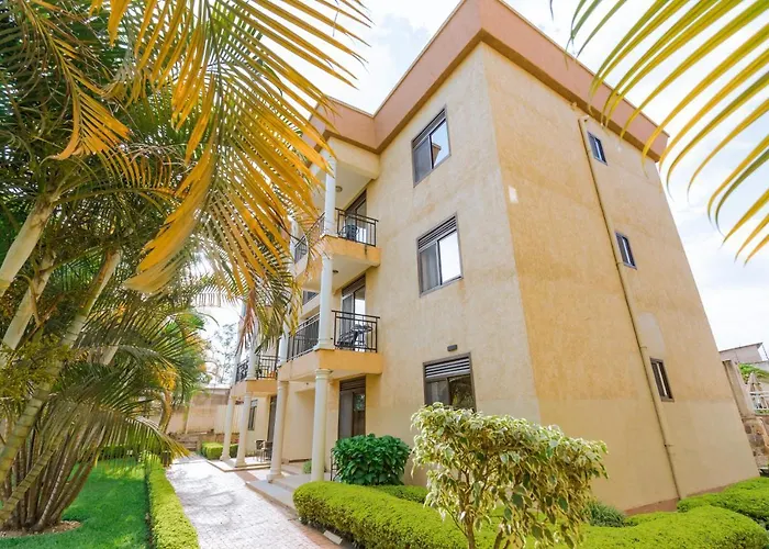 Kami Luxury Apartments