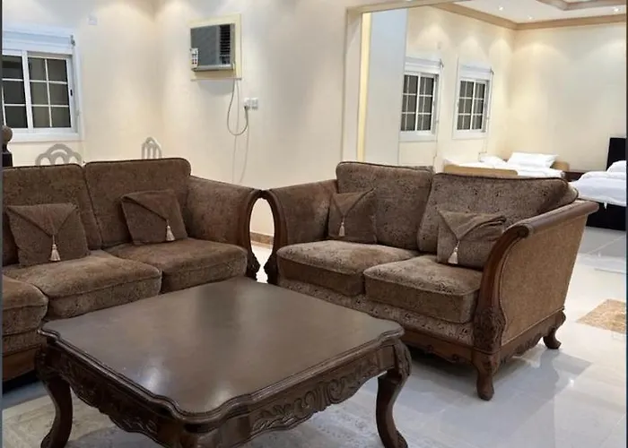 H.H Apartments شقق مفروشة