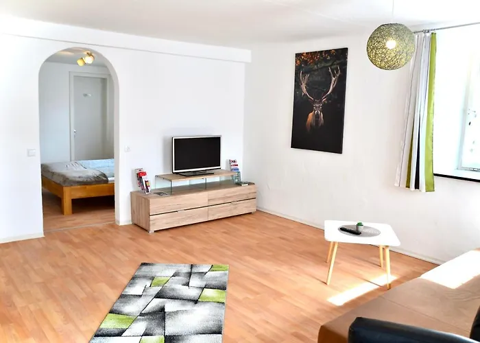 Ferienwohnung Casa Brandt