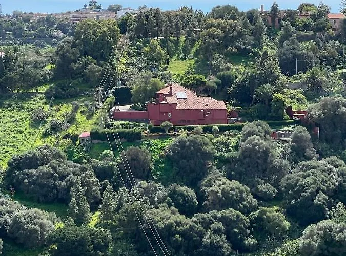Luxury Country&Rural Villa Santa Brigida Las Palmas