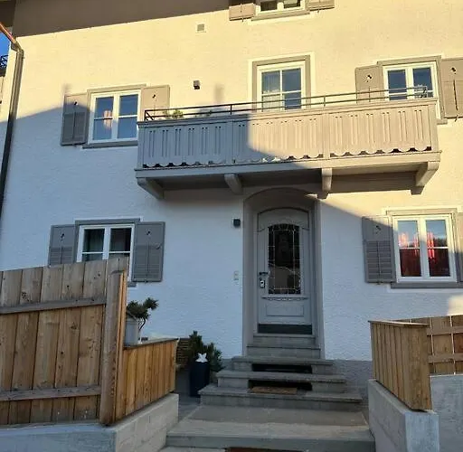 Appartement Der Buergerbote Zur Hohen Salve