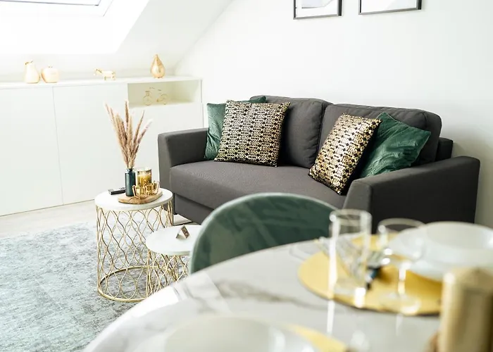 Deluxe Suite - Parking - Workspace
