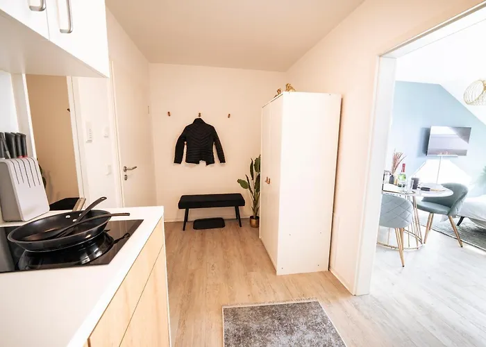 Deluxe Suite - Parking - Workspace