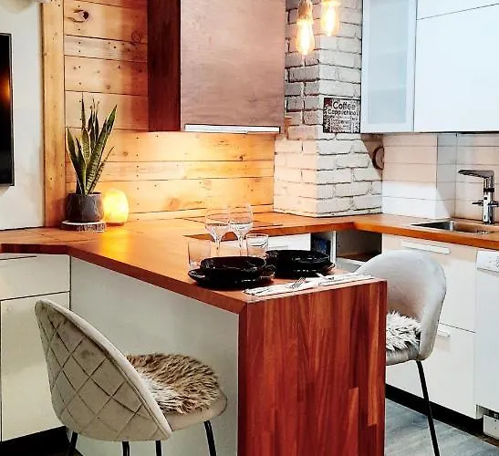 Modern Rustic Stay