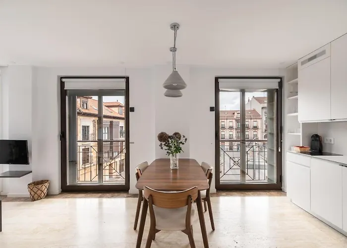 Apartamentos Suite The Way
