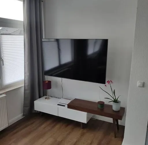 Helle, Offene Whg Im Zentrum Vom Ostseebad Goehren