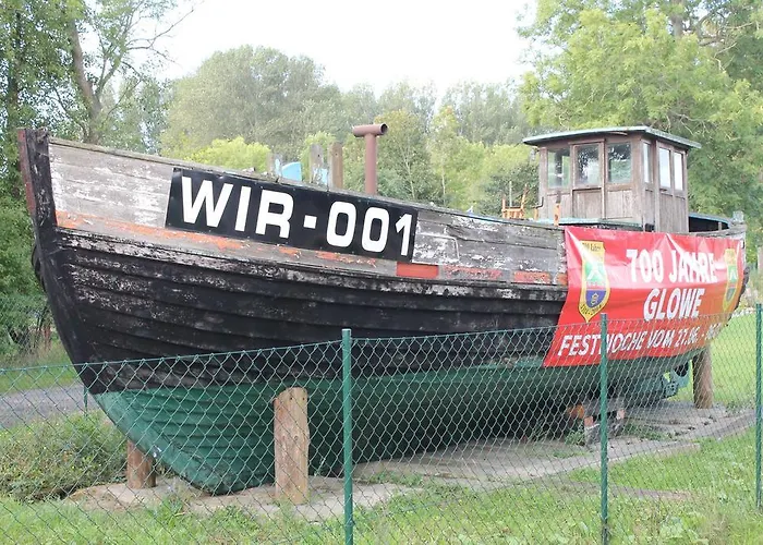 Strandhaus Glowe