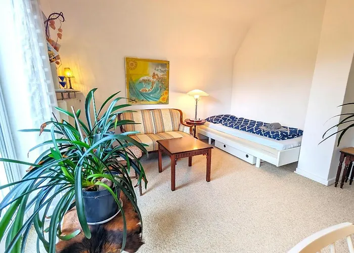 Monteur-Wohnung Ahrensburg