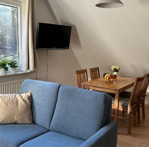 Ferienwohnung "Am Walde"