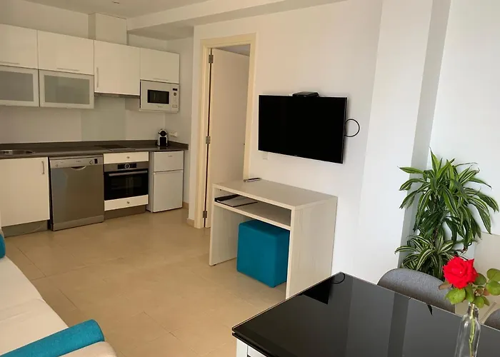 Apartamentos Alborada