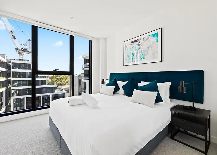 The Marker Apartments Melbourne