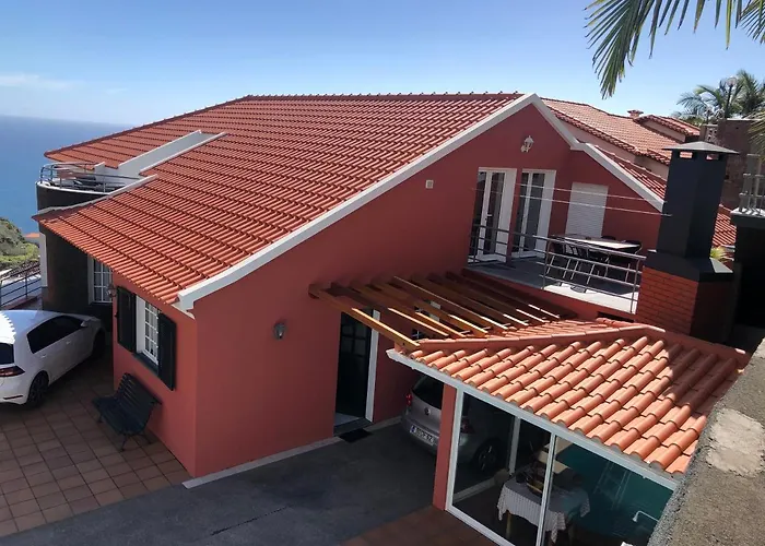 Casa Das Palmeiras