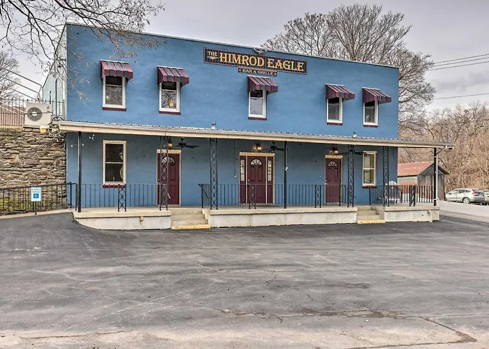 Himrod Vacation Rental 3 Mi To Seneca Lake!