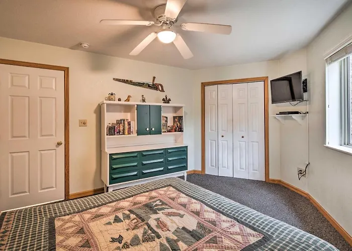 Pet-Friendly Apt W/ Views In Pisgah Nat'L Forest!