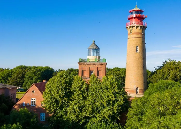 Ferienwohnung Leuchtturmwaerter
