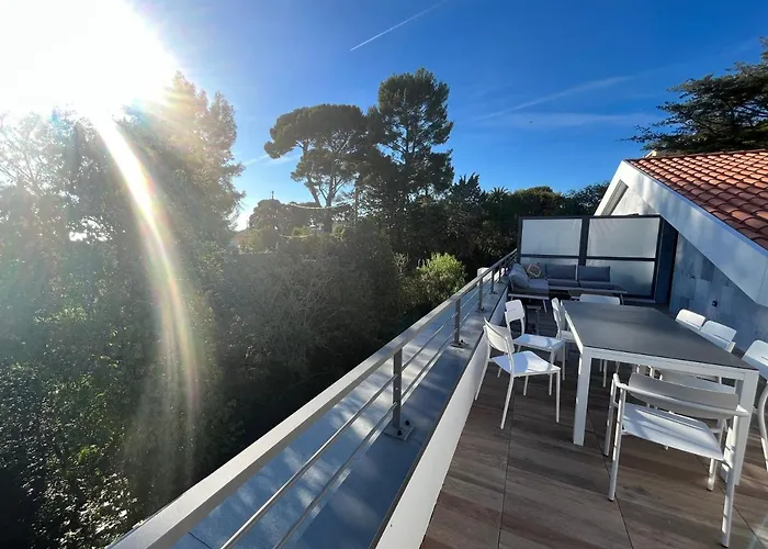 Residence Garden Beach Saint-Cyr-Sur-Mer Superbe T3 Neuf 100M Des Plages
