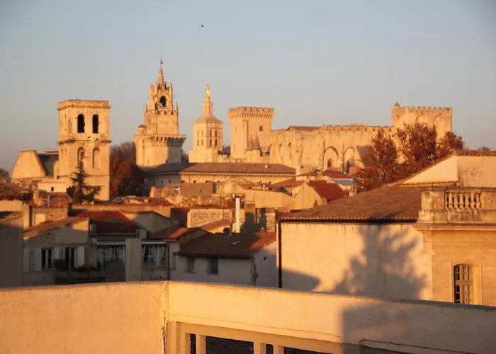 A La Terrasse D'Avignon