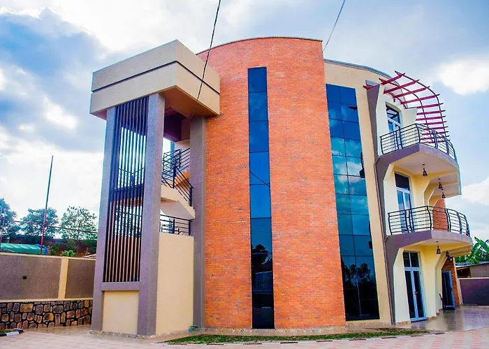 Urban Haven Apartments Kigali-1Bedroom