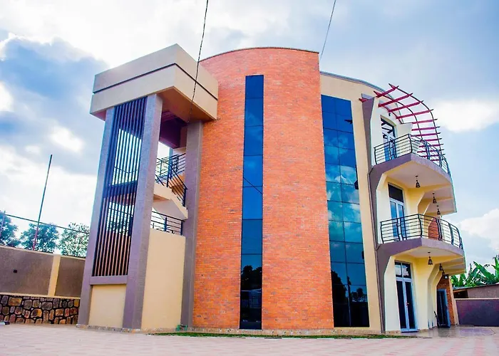 Urban Haven Apartments Kigali-1Bedroom
