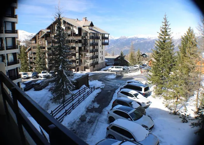 Risoul 1850 - Appart' 4 Personnes Ski Aux Pieds