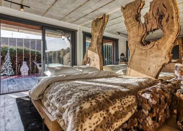 Le Petit Coeur De Megeve -Mont770-