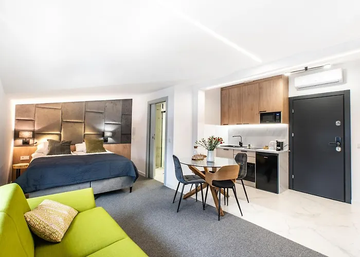 K20 Apartamenty Lodz - Dostep Na Kod