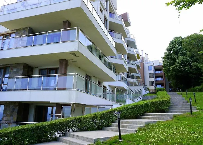 Byala Cliff Sea View Penthouse